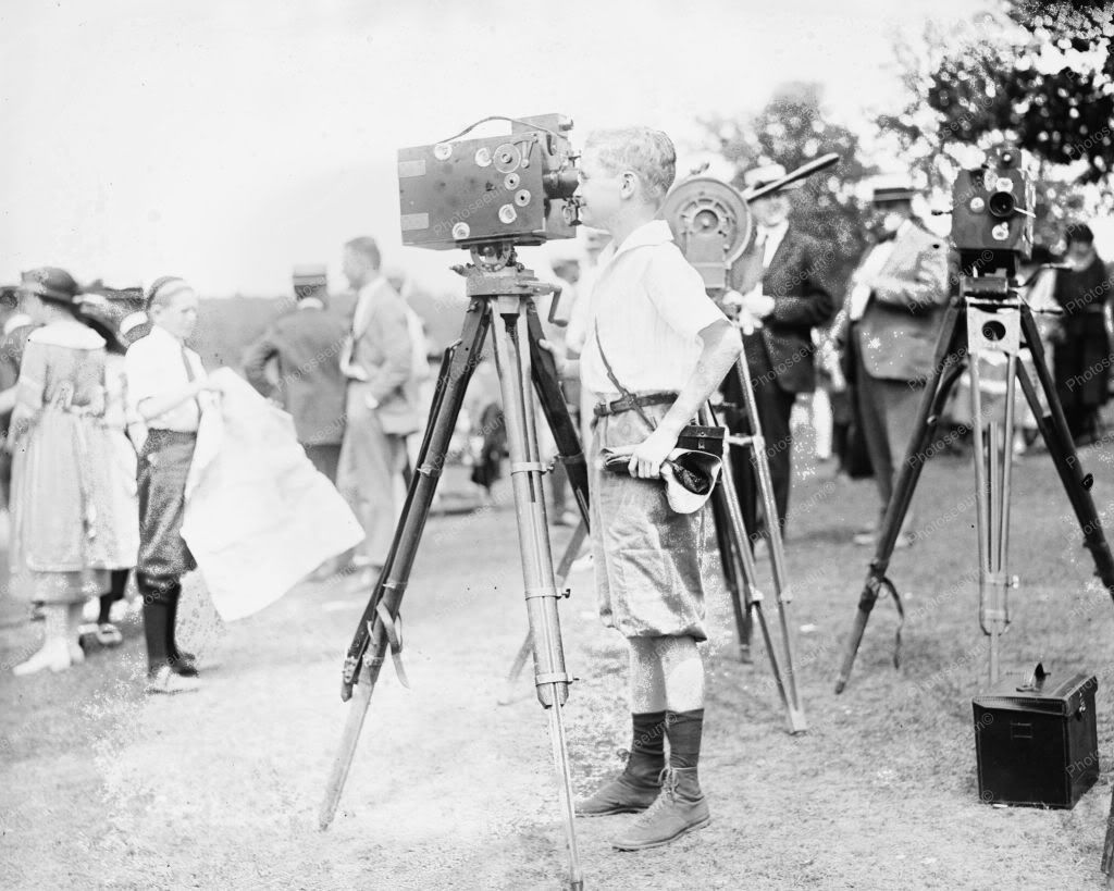 فیلمسازی در دهه ی1920 به سمت فیلم های صنعتی