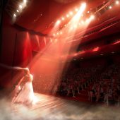 تالار نمایش هنری یا Art theater film