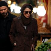 لیلا حاتمی و علی مصفا در زوریخ
