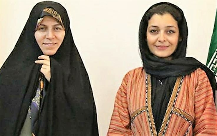 ساره بیات به عنوان سفیر صنایع دستی انتخاب شد