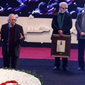 مراسم افتتاحیه جشنواره فیلم فجر