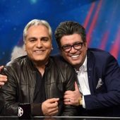 برنامه دورهمی به سبک رضا رشیدپور در برنامه “هفت”