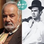 پیکر ناصر ملک مطیعی با حضور جمعی از هنرمندان به خاک سپرده شد