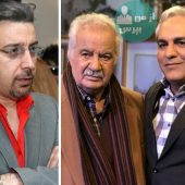 شبکه ماهواره ای تپش وعده پخش مصاحبه مهران مدیری با ناصر ملک مطیعی را داده است