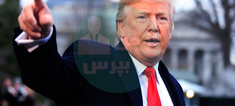 رقابت ترامپ و جان کری بر سر انتخابات 2020 همراه با کنایه