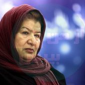 پوران درخشنده در انتظار جواب قطعی شهاب حسینی