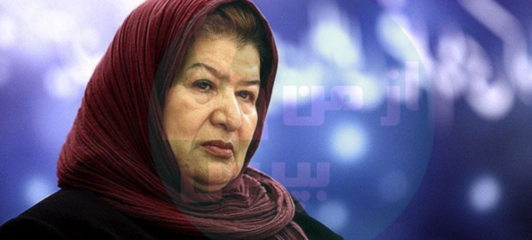 پوران درخشنده در انتظار جواب قطعی شهاب حسینی