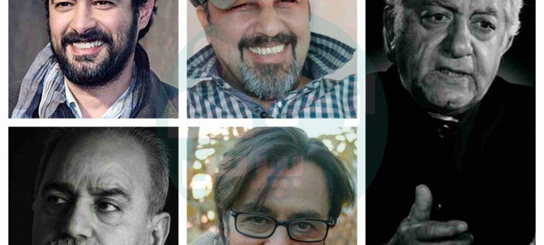 معرفی بهترین بازیگران مرد سینما بعد از انقلاب