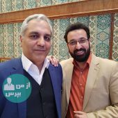 برنامه های شب یلدا و کنایه مجری مشهور سیما