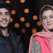 ساعد سهیلی و همسرش گلوریا هاردی و اختلاف سنی آنان