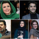 ماهور الوند در سریال نهنگ آبی بازی می کند
