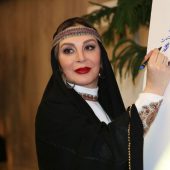افسانه بایگان بازیگر جدید سریال دل