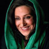 عکس جدید فاطمه معتمد آریا در فیلم )جان دار) رونمایی شد