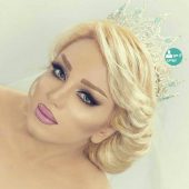 نکات مهمی که باید در زمان آرایش عروس به آن توجه کرد