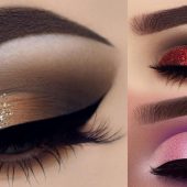 چه آرایشی برای چه چشمی مناسب است؟