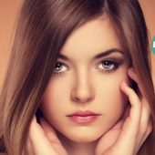 با آرایش درست نیازی به جراحی زیبایی نیست