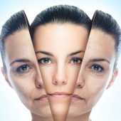 روش های خانگی برای لایه برداری پوست