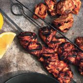 طرز تهیه جوجه کباب تند و تیز