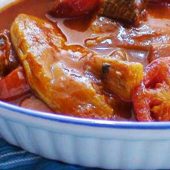 طرز تهیه خورش کدو سبز با گوشت