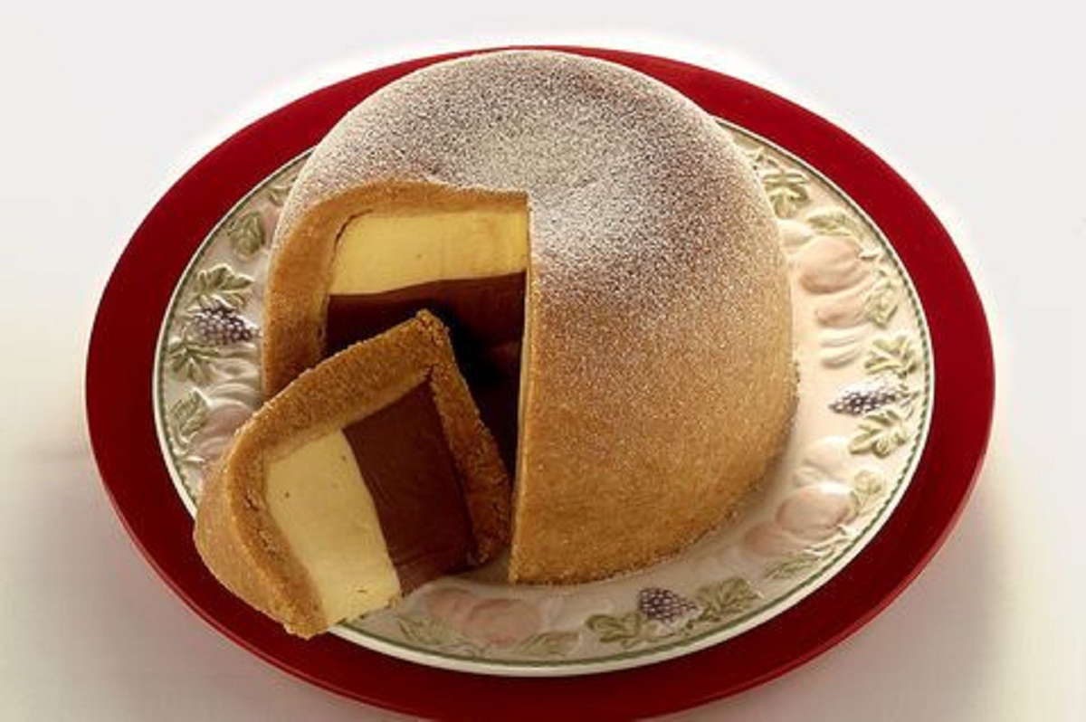 کیک ایتالیایی