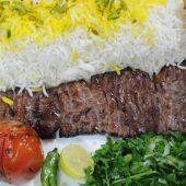 کباب برگ