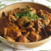 طرز تهیه سوته