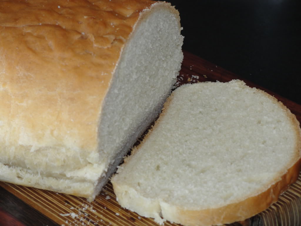 طرز تهیه نان سفید اسان
