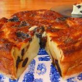 طرز تهیه دسر فار بروتون آلو