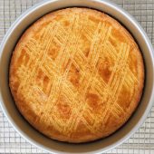 طرز تهیه گاتو بروتون