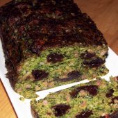 طرز تهیه کیک پونتی