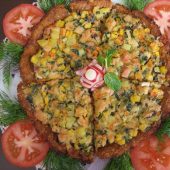 طرز تهیه تارت گوشت