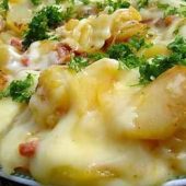طرز تهیه تروفاد