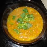 طرز تهیه سوپ دال عدس و هویج