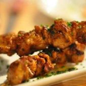 طرز تهیه جوجه کباب اسپانیایی