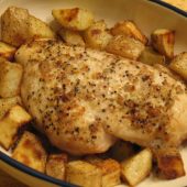 طرز تهیه جوجه