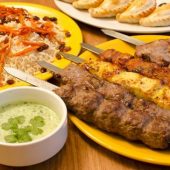 طرز تهیه کباب اروپایی
