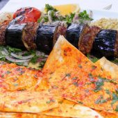 طرز تهیه کباب متفاوت