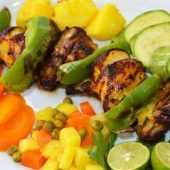 طرز تهیه جــوجه آتشین