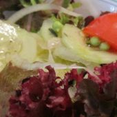 طرز تهیه سس سالاد وینگرت