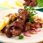 طرز تهیه شیشلیک