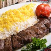 کباب برگ