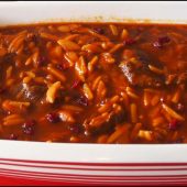خورش خلال بادام