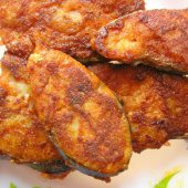 فیله ماهی ترد