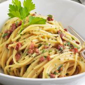 خوراک هشت لایه اسفناجی