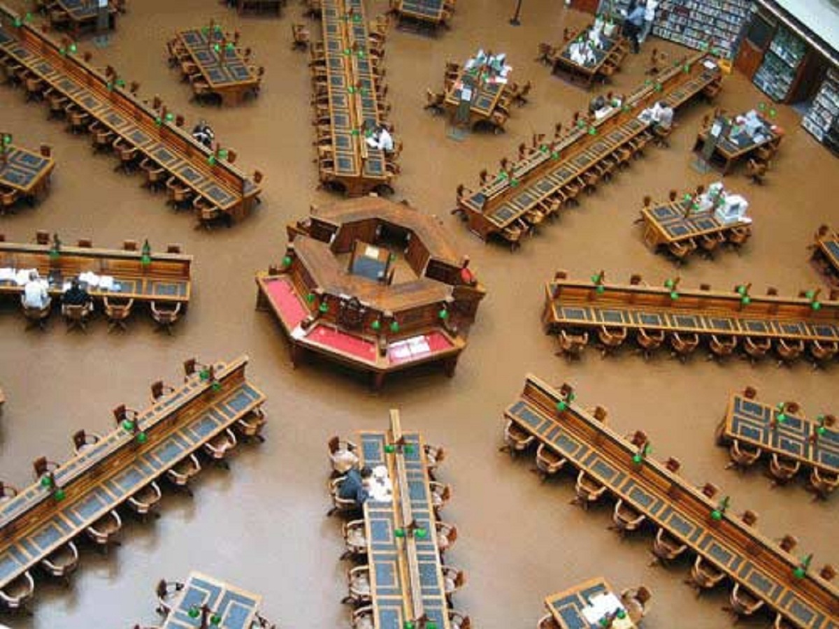کتابخانه ی سیزا در ویانا دو کاستلو