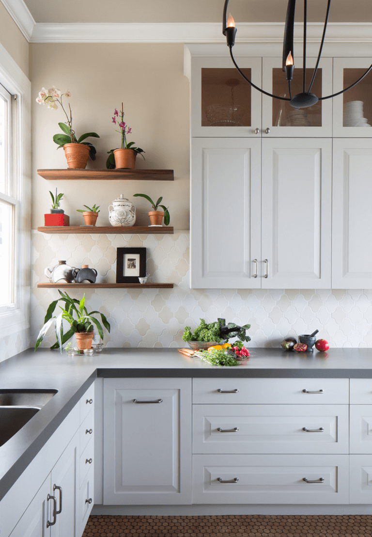 چگونه می توان آشپزخانه قدیمی خود را به روز کرد؟