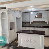 انتخاب کابینت لوکس در دکوراسیون آشپزخانه