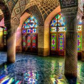 نکته های ساده درباره رنگ در معماری