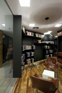 دکوراسیون دفتر وکالت