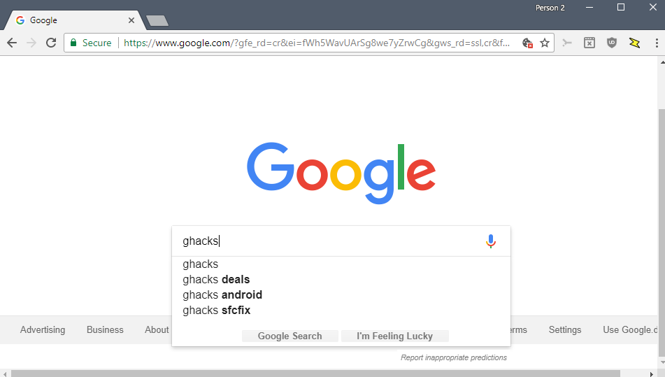 Instant Search ,Google را بازنشسته خواهد کرد!